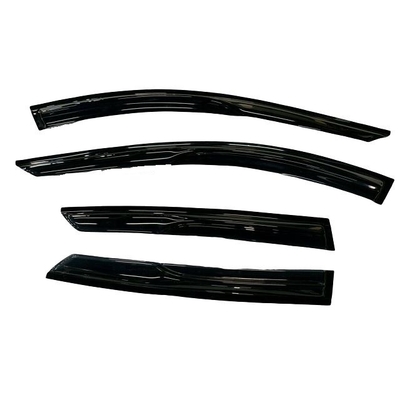 Protective &amp;amp; Decoration For 2019-2020 Mazda 3 Sedan Hatchback Mugen Window Sun Visor Vent Shade Rain Guard 2019-2020