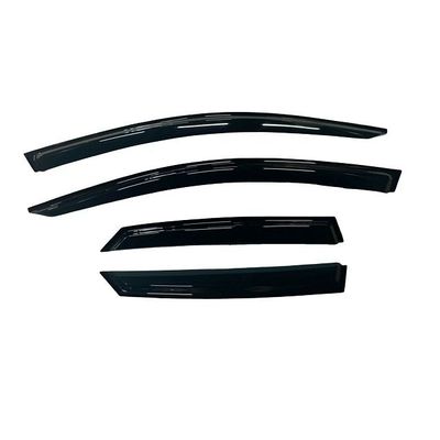 Protective &amp;amp; Decoration for 2020 Mazda CX-30 Sun Window Visor Vent Shade Rain Guard Door Visor